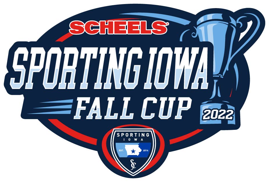 Registration For This Program (sporting Iowa Fall Cup 11u-14u September 